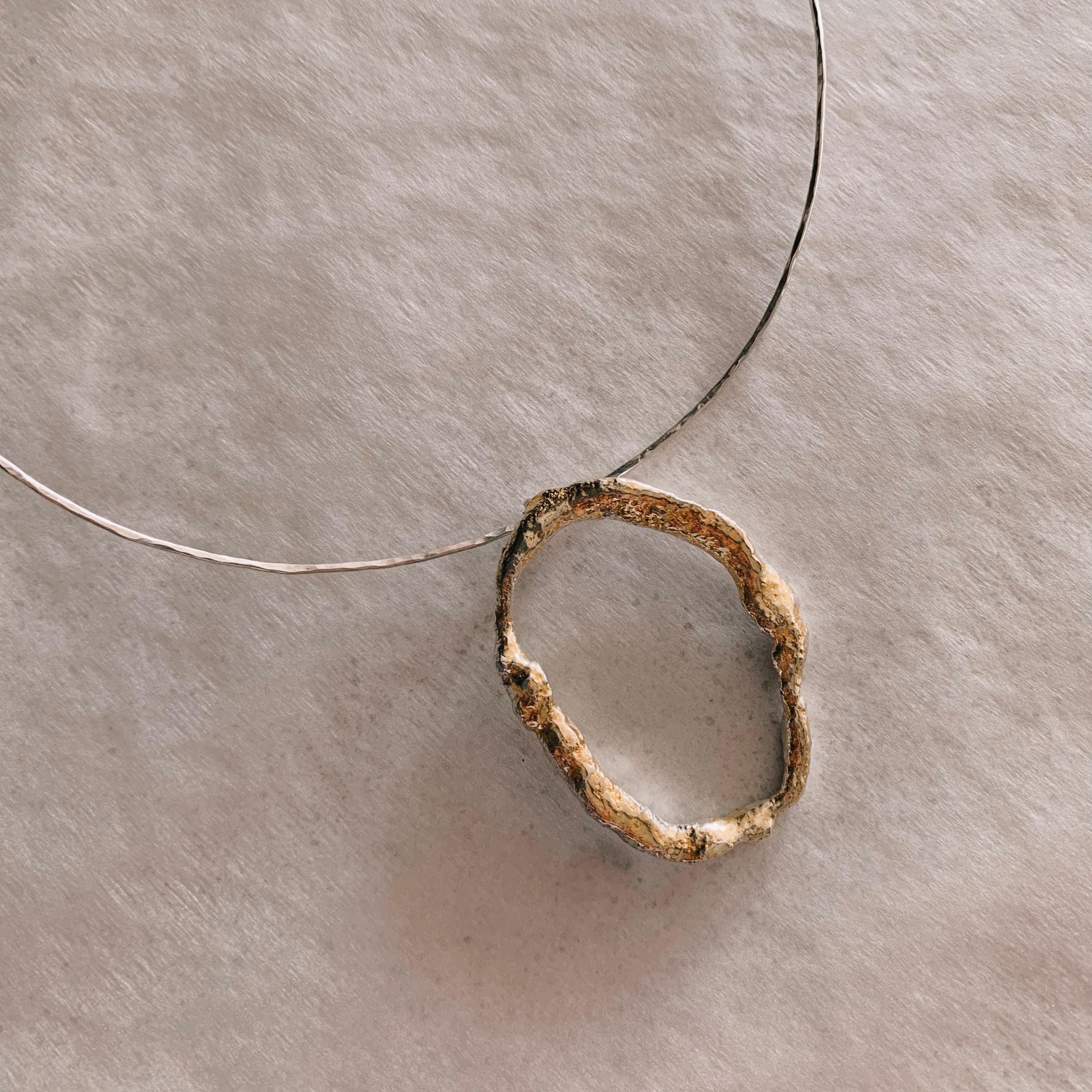 Collar Fuego kum-boo