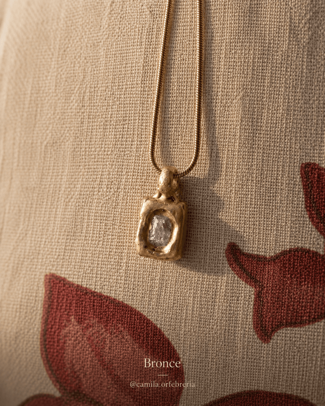 Colgante Bronce