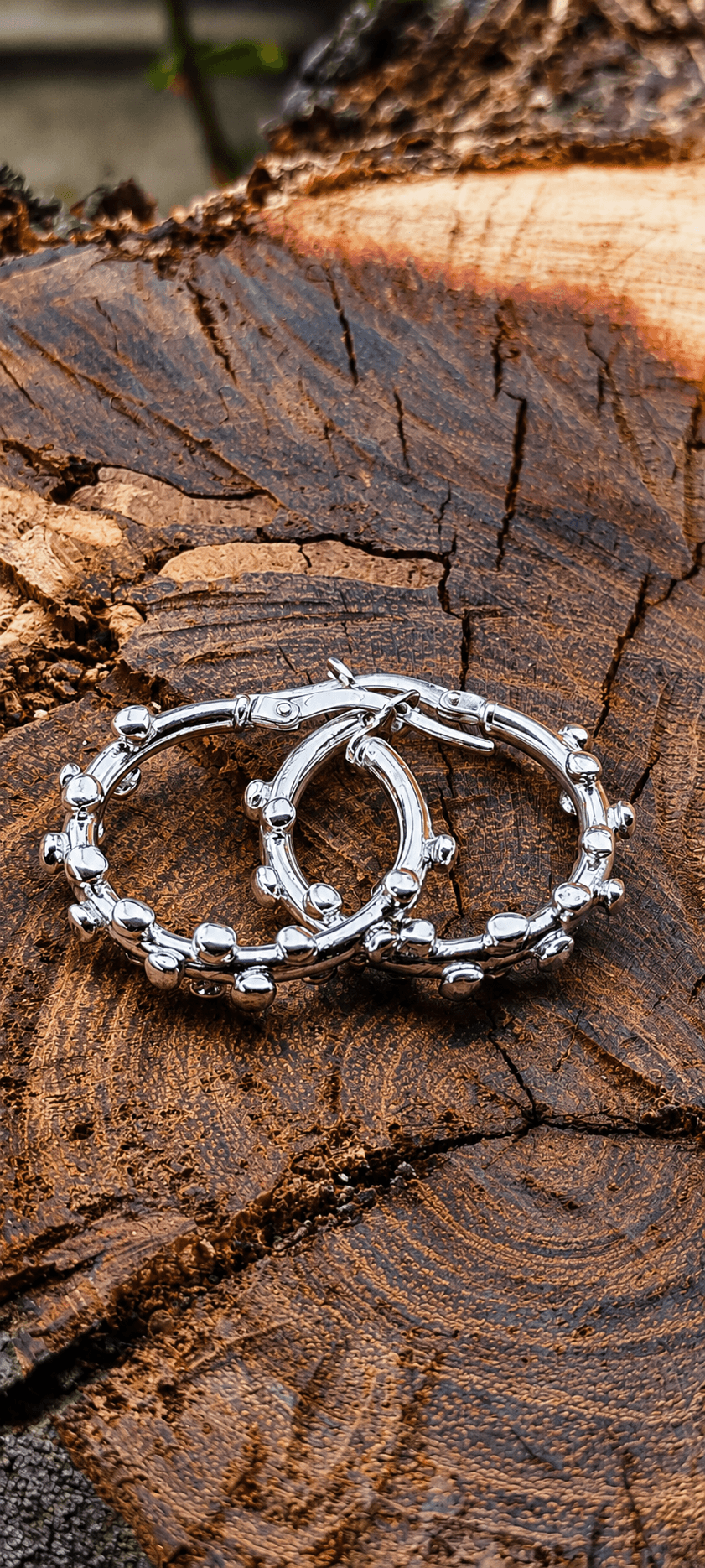 Aros argollas - 4